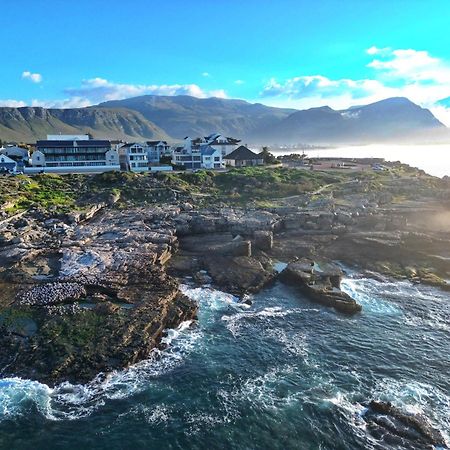 Ferienwohnung Esplanade Hermanus Exterior foto