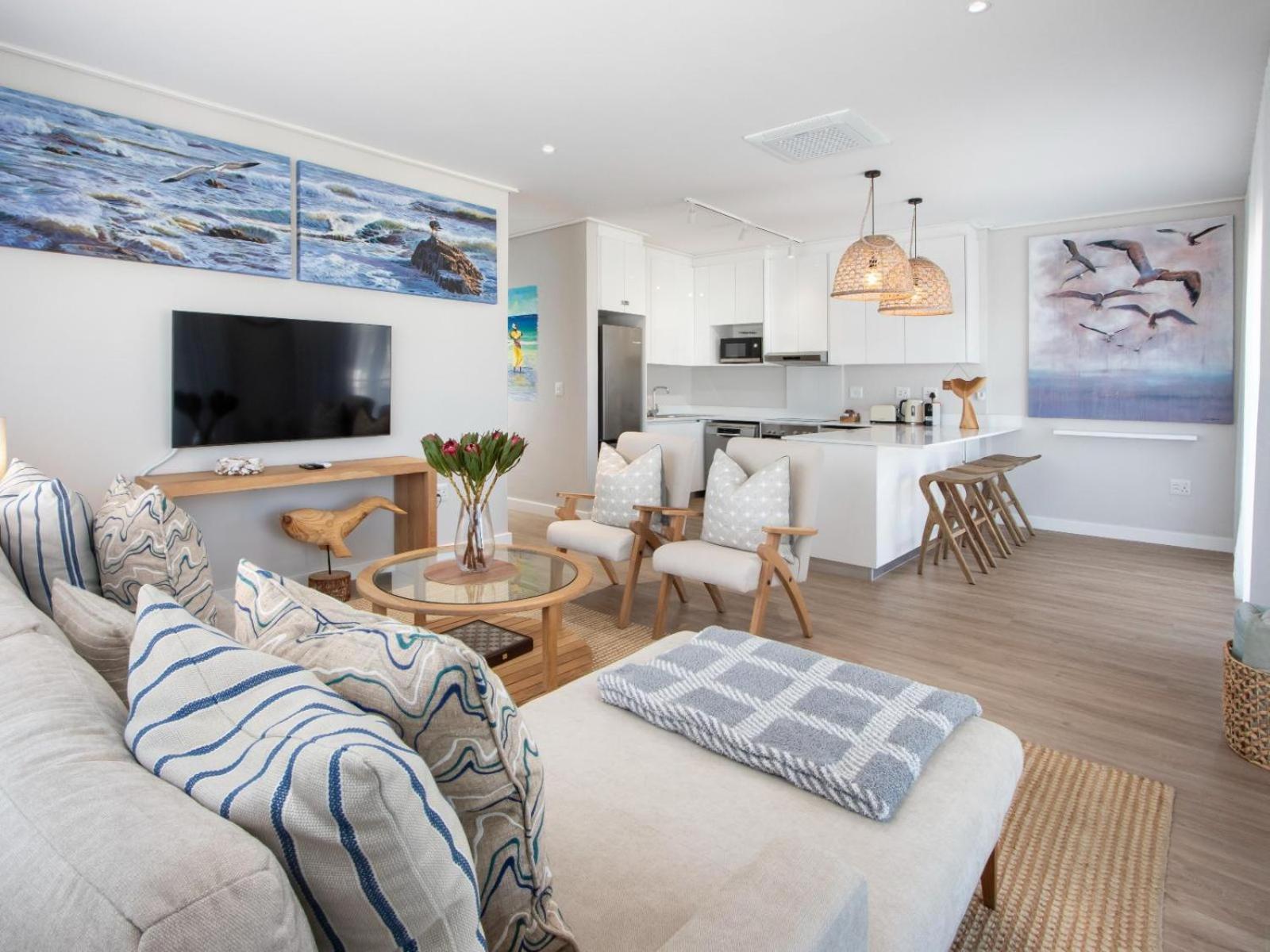 Ferienwohnung Esplanade Hermanus Zimmer foto