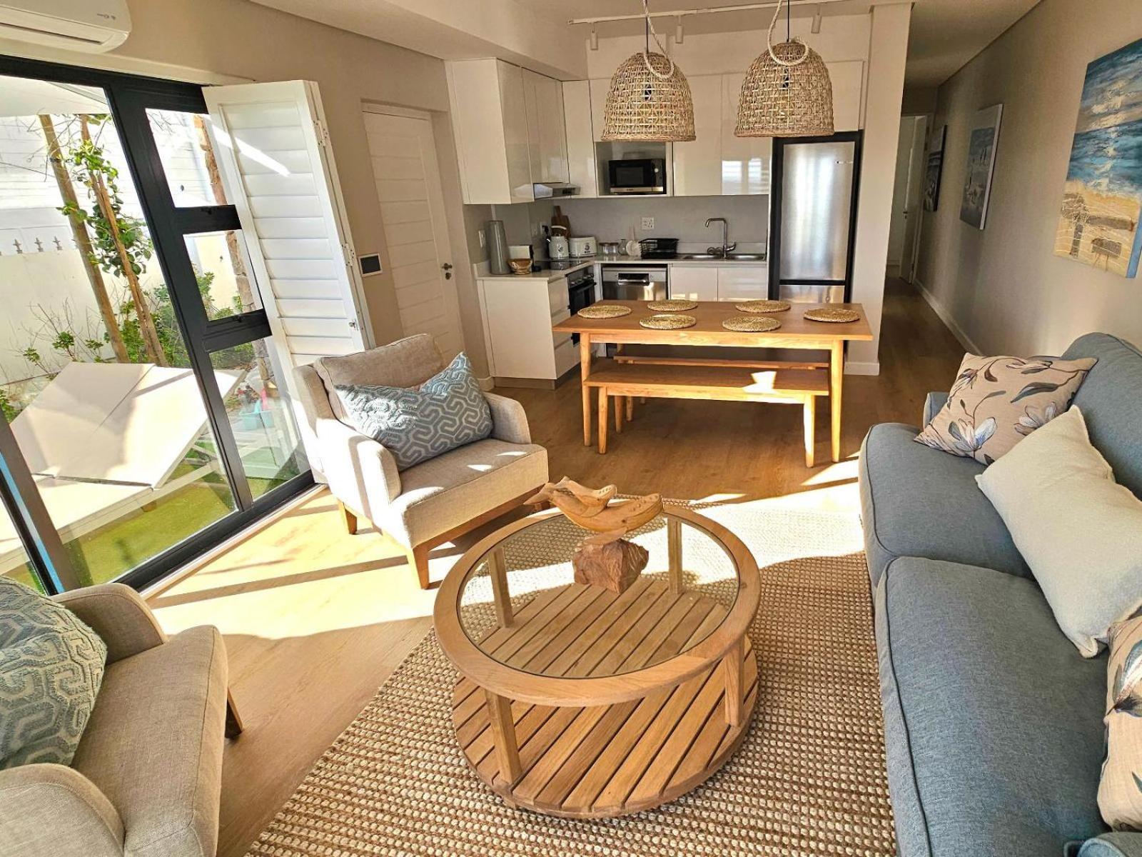 Ferienwohnung Esplanade Hermanus Zimmer foto